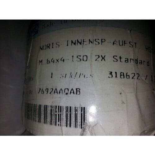 THREADING TAPS INNENSPAN-AUFST M 64*4 ISO 2X