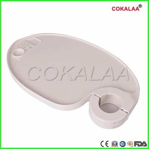 High-quality Dental Tray dental instrument tray Scaler Tray placed additional units chair lamp post pallet tool tray