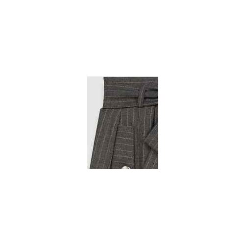 ZHUISHU Women's Wool Shorts