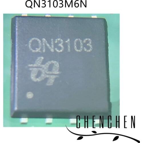 10pcs/lot QN3103M6N QN3103 QFN-8 100% New