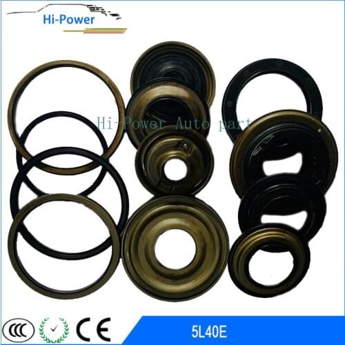 5L40E / 5L40 E New Automatic Transmission Model Pistons Kit For Land Rover BMW GM