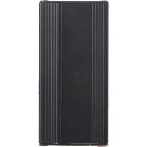 Aluminum Project Box Enclosure Case Electronic DIY Instrument Case 100x40x25mm