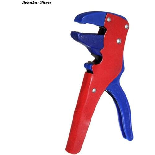 1PC Automatic Sale Cable Wire Stripper Self Adjusting Crimper Stripping Cutter For High Quality Hand Tools