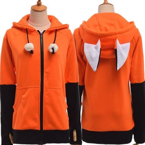 FAKUNTN Hooded Sweatshirts For Women