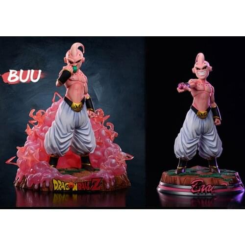 Buu GK Limited Statue Figure