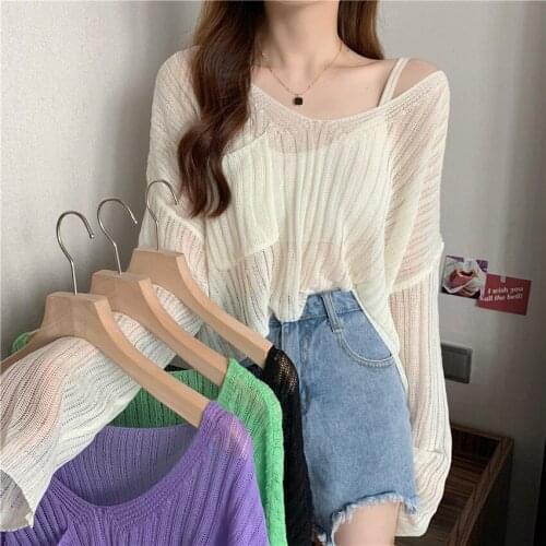 Женские футболки с длинным рукавом FOTIWIUS China At AliExpress