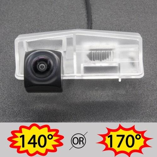 HD AHD Fisheye Starlight Car Rear View Camera For Toyota Altezza Gita wagon 2001-2005/Prius 2010-2015/C-HR 2016-2019 Car Monitor
