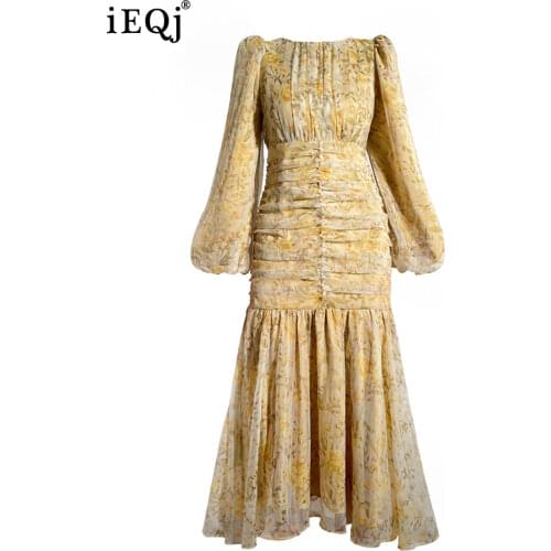 Цветочные летние платья IEQJ China At AliExpress