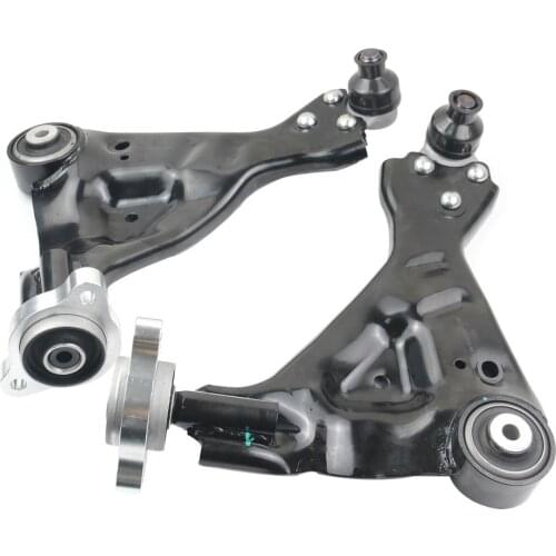 AP02 Wishbone Suspension CONTROL ARM SET + SUPPORT JOINTS FRONT Lower left + right complete for Mercedes Viano Vito W639 New