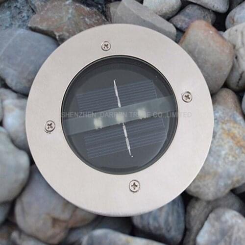 LZHZXY Solar Powered Luminaires