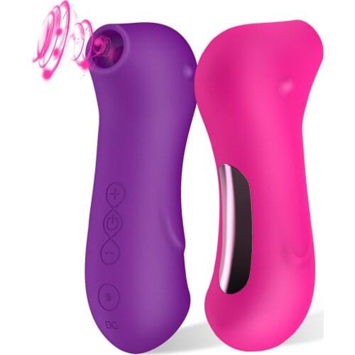 Blowjob Tongue Vibrating Clit Sucker Vibrator Sex Oral Licking Nipple Sucking Clitoris Vagina Stimulator Sex Toys for Women