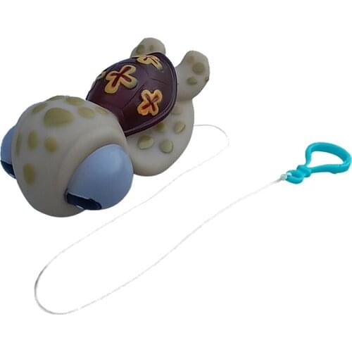 Cute Diver Cylinder Symbol Underwater Doll With A 60cm Line For Scuba Diving