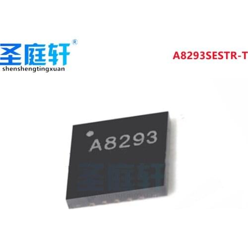 Brand new A8293SESTR A8293SESTR-T screen printing A8293 regulator chip imported spot