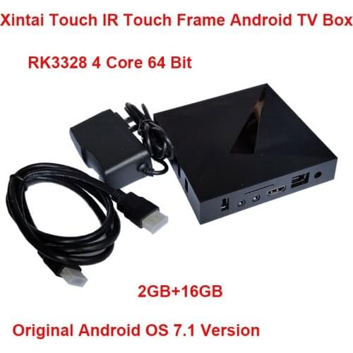 ZSTY TOUCH TV Receivers