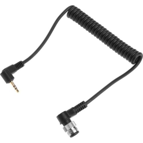 2021 New 2.5mm-N1 Camera Remote Shutter Release Connecting Cord Cable for nikon Camera