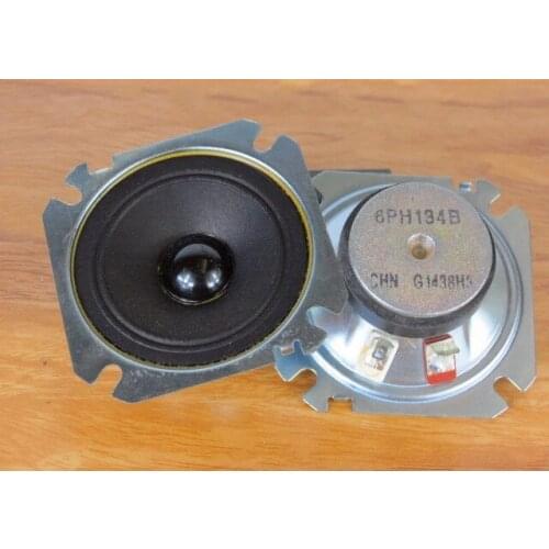 2pcs 2.5"inch 6Ω 30W~60W Tweeters 6ohm Speaker Loudspeaker Home Audio Parts