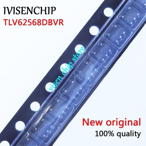 5-10pcs TLV62568DBVR TLV62568DBVT TLV62568 SOT23-5