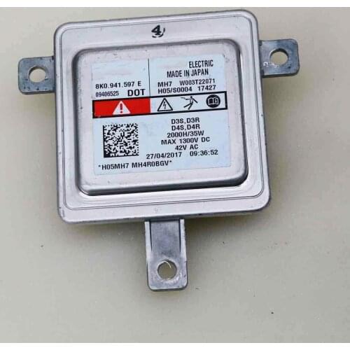 8K0941597E W003T22071 D3S D3R D4S D4R Ballast Control Module Fit For VW AUDI