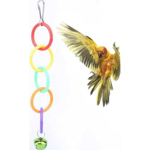 African Grey Parrots Toys For Bird Cockatiel And Pets Cage Accessories Perch Budgie Parakeet Decoration valkparkieten speelgoed