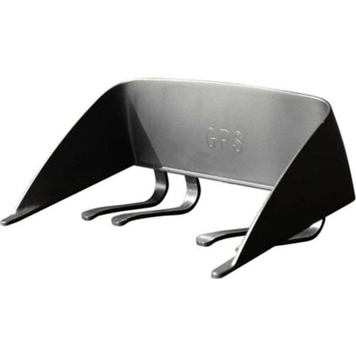 Car GPS Sun Shade Cover Car Navigation Visor Plus Flexible Visor Extension for 7 inch Navigation Accessories