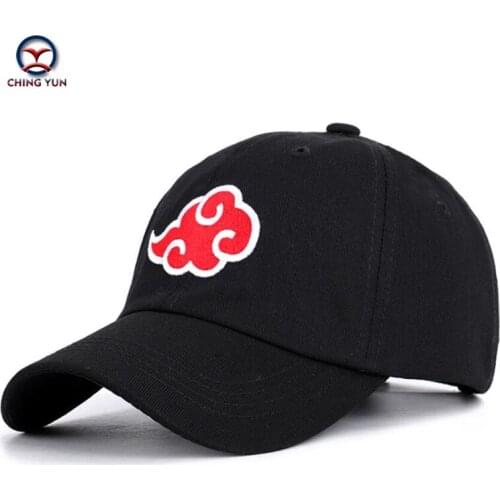 CHINGYUN Baseball Cap Brand Casquette High Quality Embroidery auspicious cloud pattern Hat Unisex Leisure Outdoor street sun cap