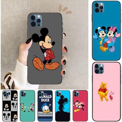 Phone cover quality fashion cartoon Phone Cases For iphone 12 Pro Max case 11Pro Max 8PLUS 7PLUS 6S iphone XR X XS mini mobile