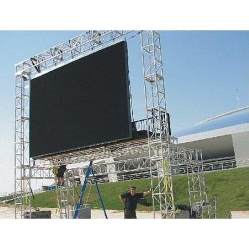 ExternalFine Pitch LED Display Rental P6 Chinese Videos HD Full Color Led TV LED Display