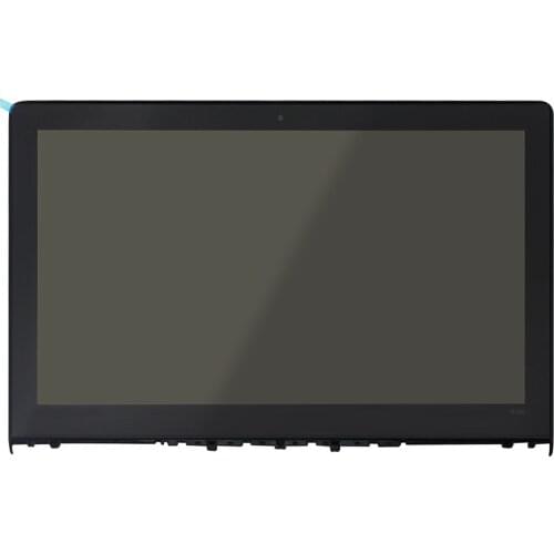 Good Price NV156FHM-A12 For Lenovo IdeaPad 80NY 5D10J35751 15.6 LED LCD Screen Digitizer Assembly ,non touch