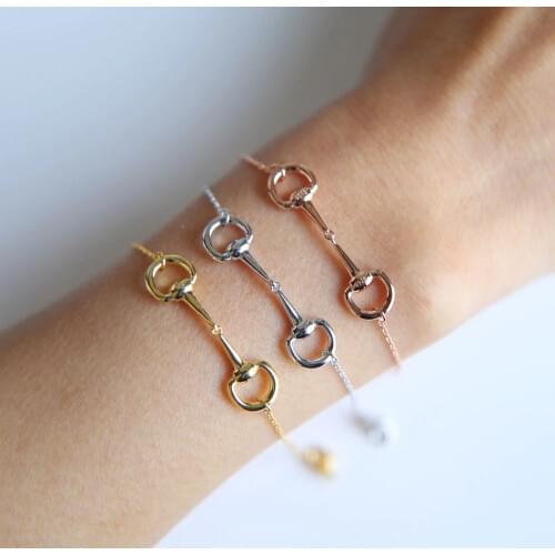 IDOWAITTING Bracelets For Lovers