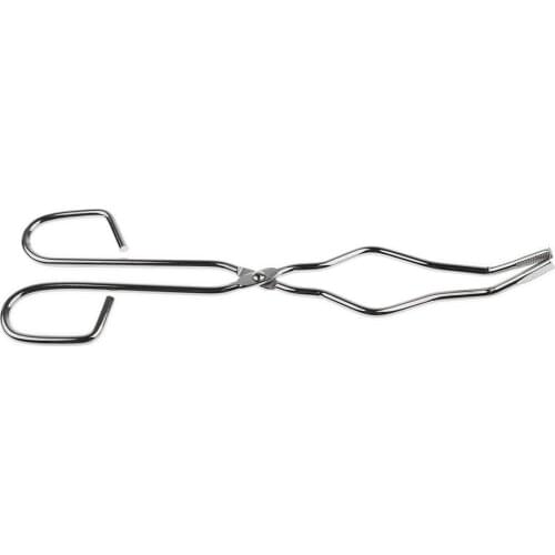 Lab Supplies Heating Crucible Tongs Dish Holder Jewelry Making Accessories