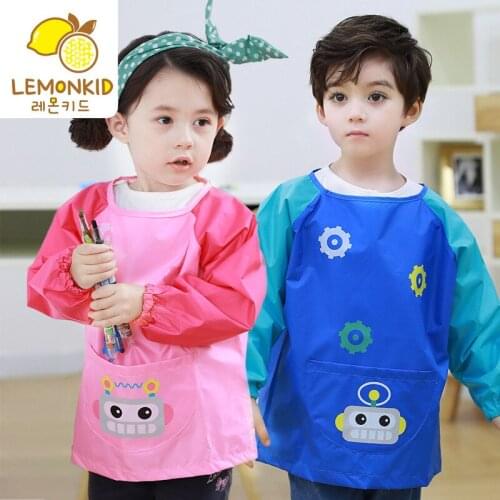 Lemonkid Bibs