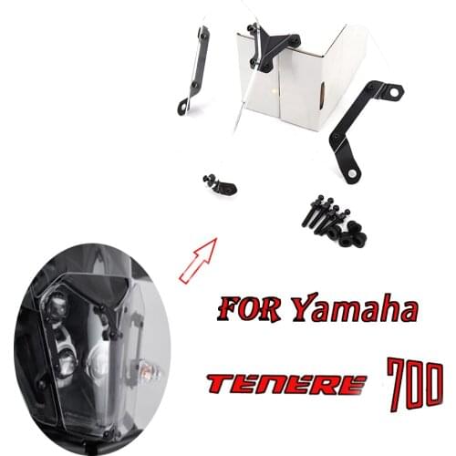New Motorcycle Headlight Protector Cover Protection 2020- For Yamaha Tenere 700 TENERE 700 Tenere700