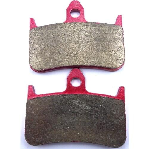 For HONDA CB 1000 F Big One CB900 900 Hornet CBR 900 RR Fireblade NR 750 VTR F Firestorm Front Rear Brake Pad