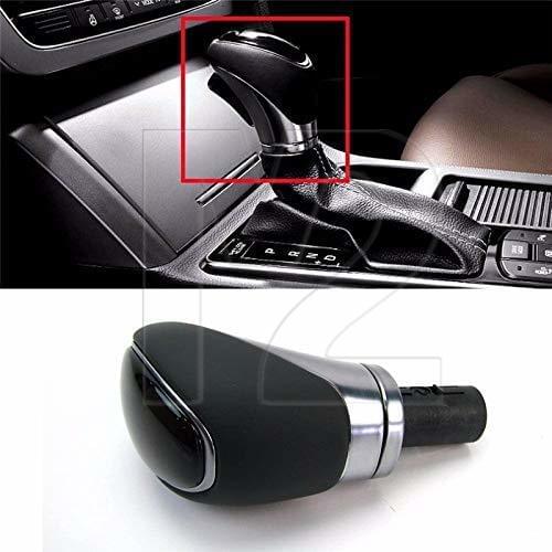 Gear control shift handle black High Glossy A/T Gear Shift Knob 46720C1200 for Sonata LF Sonata 2015 2016 2017 2018 46720-C1200