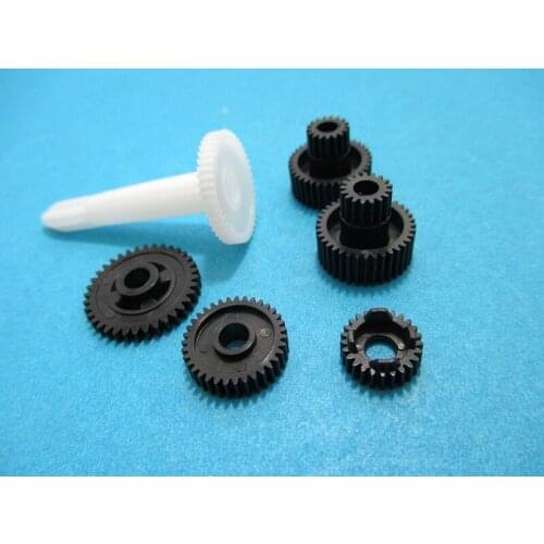 Compatible PLQ20 ribbon drive gear ass high quality low price