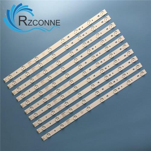 LED Backlight strip 8 lamp for 48C6 LS48H310G LE48G520N LED48D08-ZC21AG-01 LE48D8-03(D) A 30348008220 LE48B510F LSC480HN10