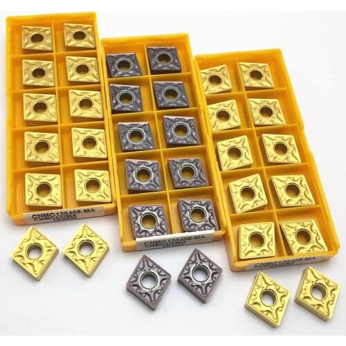 High quality CNMG120404 CNMG120408 MA turning inserts carbide turning tools cutting tools CNC lathe tools