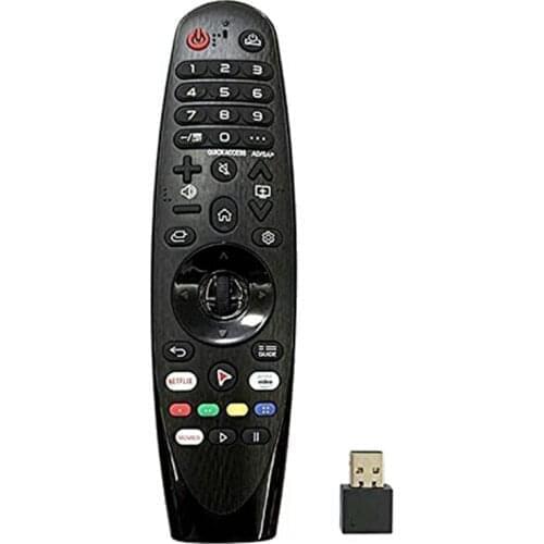 Universal Magic Remote Control for LG TV AKB75375501 UK6300 UK6400 UK6500 UK6570 UK7700 SK8000 AKB75635303K AM-HR19BA