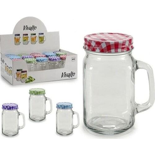 Jug (7 x 13,5 x 10 cm)