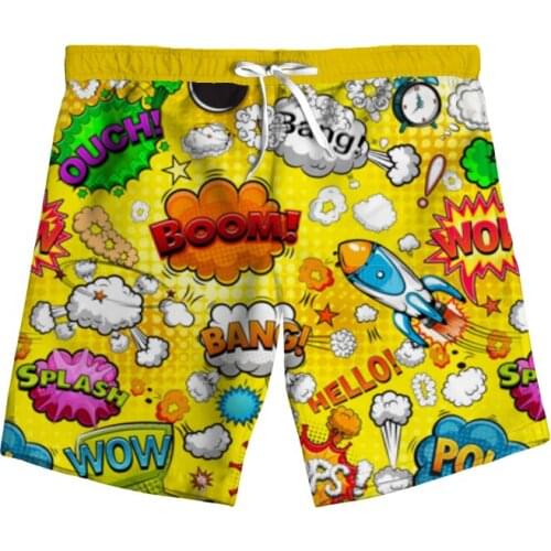 Zemengfukang Women's Travel Shorts