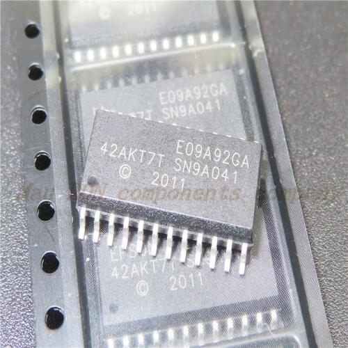 1PCS/LOT E09A92GA SOP-24 printer chip In Stock