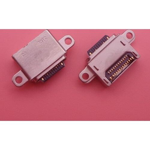 10pcs/lot USB Charging Connector Charge Port Dock Socket Jack For Samsung Galaxy Note 8 Note8 N950 N950F N950U N9500 N9508 N9550