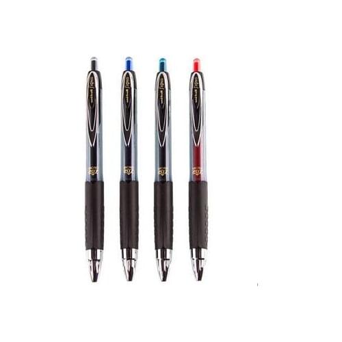 3 Pcs/Lot Uni-Ball Signo UMN-207 Retractable Gel Ink Pen 0.5 mm 2018
