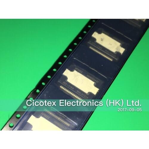 5pcs/lot DDX-216013TR DDX-2160TR HSOP36 All-Digital High Efficiency Power Amplifier DDX-2160
