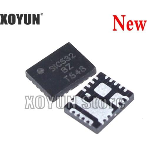 10pcs New SiC532CD-T1-GE3 SiC532CD SiC532 QFN