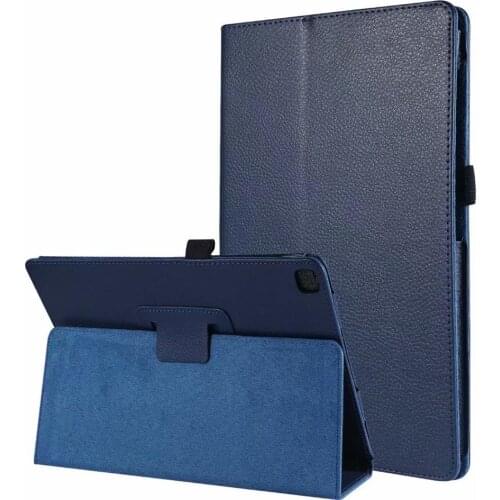 Folio PU Leather Case For Samsung Galaxy Tab A 8 2019 With S Pen 8.0" inch Tablet Cover for SamsungTab A 8 SM-P200 SM-P205 Funda