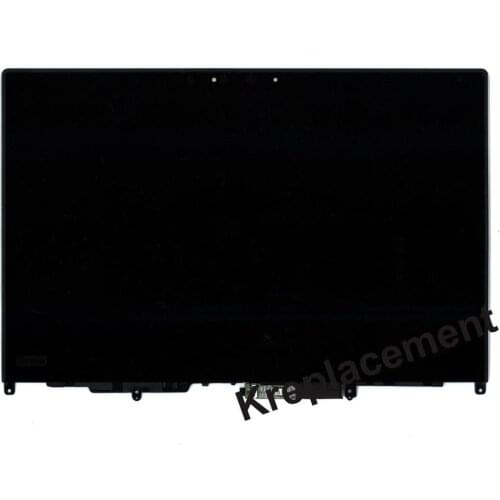 For Lenovo FRU P/N 02DA171 Compatible LCD Touch Screen Digitizer Glass Assembly Replacement FHD