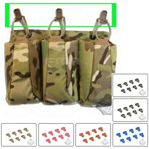 FMA TB1000 Hunting Tactical Pouch Enhanced With Bungee For Plate Frame Mag Pouch