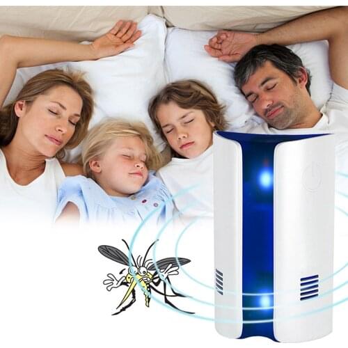 Bread Type Rodent Control Electronic mosquito repellent EU/US/UK Plug Ultrasonic Pest Repeller Mouse Pest Repellent