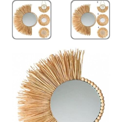 Wear-resistant Durable Multi-function Decorative Ornament for Porch